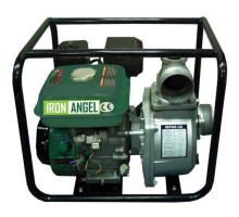 Бензиновая мотопомпа Iron Angel WPG 80 M (2001065)