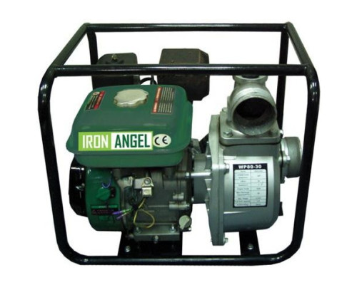 Купить Бензиновая мотопомпа Iron Angel WPG 80 M (2001065)