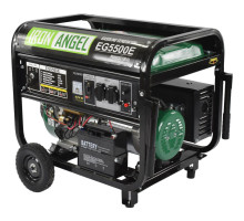 Бензиновый генератор Iron Angel EG 5500 E (2001118)