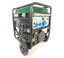 Бензиновый генератор Iron Angel EG 12000EA0 (2001211)
