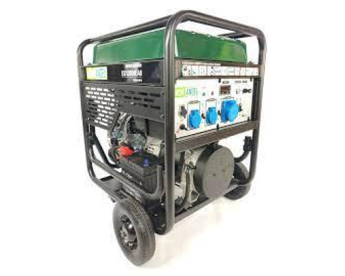 Купить Бензиновый генератор Iron Angel EG 12000EA0 (2001211)