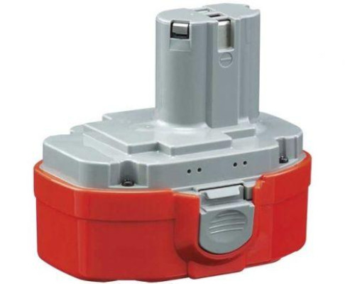 Купити Акумуляторна батарея Makita Ni-Cd 18V / 1,3 Ah 1852 (195997-7).