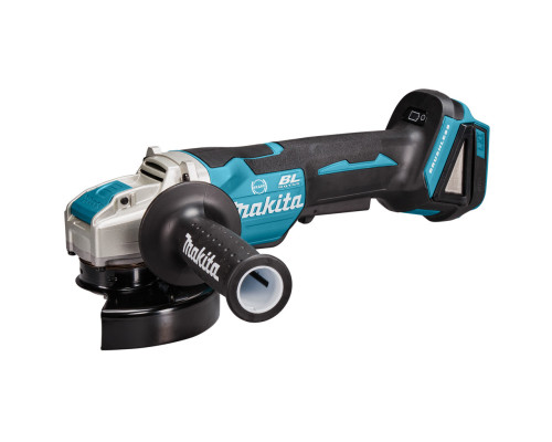 Купити Акумуляторна болгарка Makita X-LOCK dga520zx1 (без АКБ) (dga520zx1).