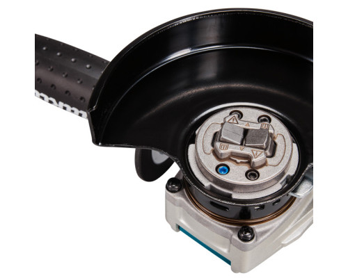 Купити Акумуляторна болгарка Makita X-LOCK dga520zx1 (без АКБ) (dga520zx1).