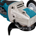 Купити Акумуляторна болгарка Makita X-LOCK dga520zx1 (без АКБ) (dga520zx1).