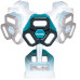 Купити Акумуляторний прожектор MAKITA LXT LED 110-220cm.3000lumens DML814