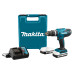 Купити Акумуляторна ударний дриль-шуруповерт Makita HP488DWAE