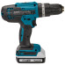 Купити Акумуляторна ударний дриль-шуруповерт Makita HP488DWAE