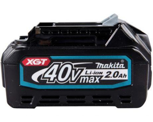 Купить Аккумулятор Makita XGT BL4020, 40 В, 2.0 Ач (191L29-0).