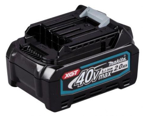Купить Аккумулятор Makita XGT BL4020, 40 В, 2.0 Ач (191L29-0).