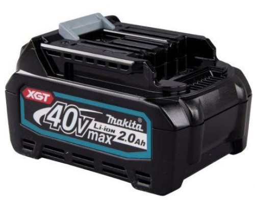 Купить Аккумулятор Makita XGT BL4020, 40 В, 2.0 Ач (191L29-0).