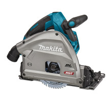 Аккумуляторная погружная дисковая пила Makita XGT 40 V MAX (SP001GZ03).