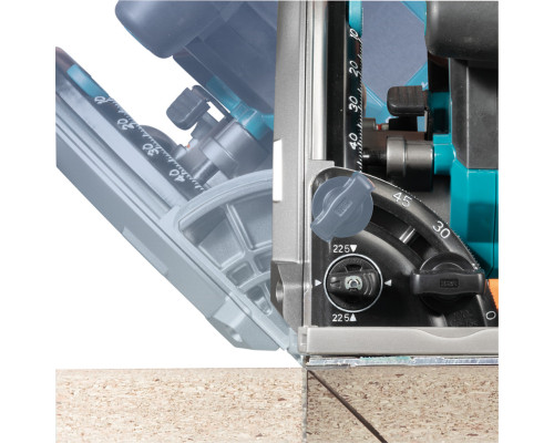 Купить Аккумуляторная погружная дисковая пила Makita XGT 40 V MAX (SP001GZ03).