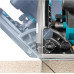 Купить Аккумуляторная погружная дисковая пила Makita XGT 40 V MAX (SP001GZ03).