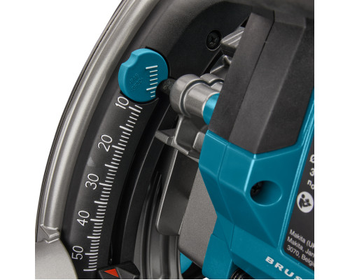 Купить Аккумуляторная погружная дисковая пила Makita XGT 40 V MAX (SP001GZ03).