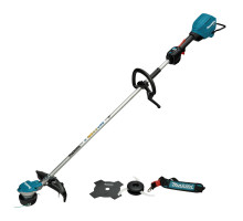 Аккумуляторная коса Makita XGT 40 V MAX UR003GZ01 (без АКб)