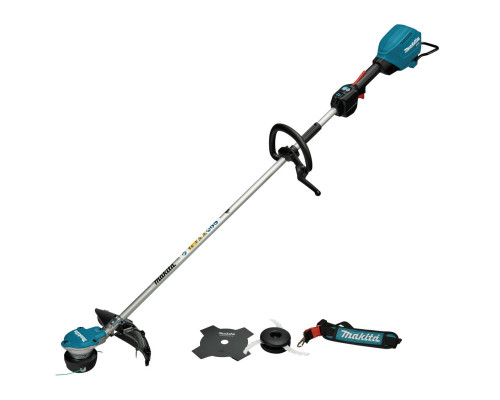 Купить Аккумуляторная коса Makita XGT 40 V MAX UR003GZ01 (без АКб)