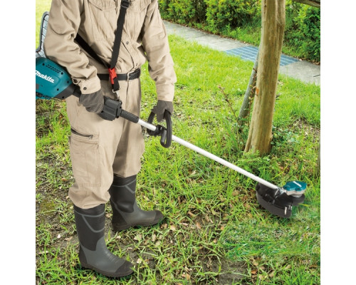 Купити Травокосарка акумуляторна Makita UR006GZ02 (без акумулятора і ЗУ) (UR006GZ02).