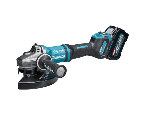 Купить Аккумуляторная болгарка Makita GA038GT201 (GA038GT201).