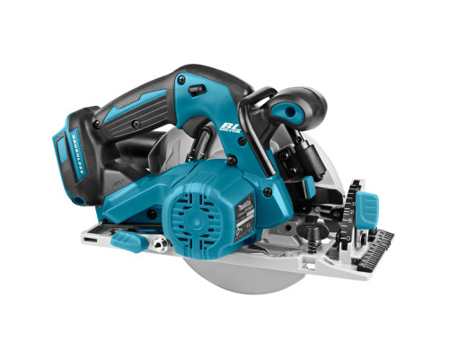 Купить Пила дисковая ручная аккумуляторная Makita HS009GZ (без аккумуляторов и ЗУ) (HS009GZ).