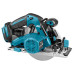 Купить Пила дисковая ручная аккумуляторная Makita HS009GZ (без аккумуляторов и ЗУ) (HS009GZ).