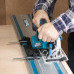 Купить Пила дисковая ручная аккумуляторная Makita HS009GZ (без аккумуляторов и ЗУ) (HS009GZ).