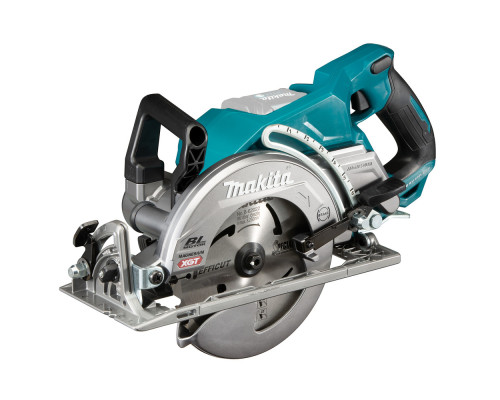 Купити Акумуляторна дискова пила Makita XGT 40 V MAX (без АКБ) (RS001GZ).