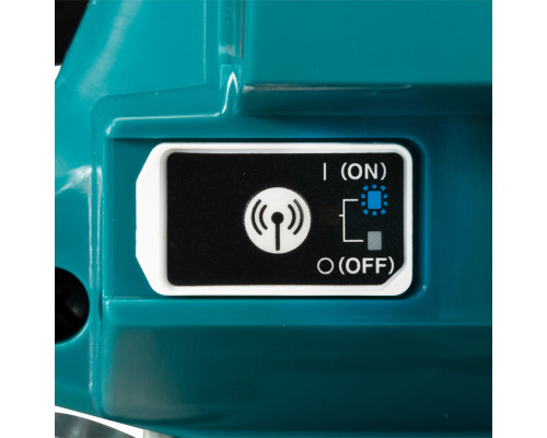 Купити Акумуляторна дискова пила Makita XGT 40 V MAX RS002GZ (без АКБ) (RS002GZ).