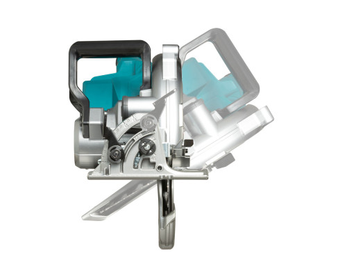 Купити Акумуляторна дискова пила Makita XGT 40 V MAX RS002GZ (без АКБ) (RS002GZ).