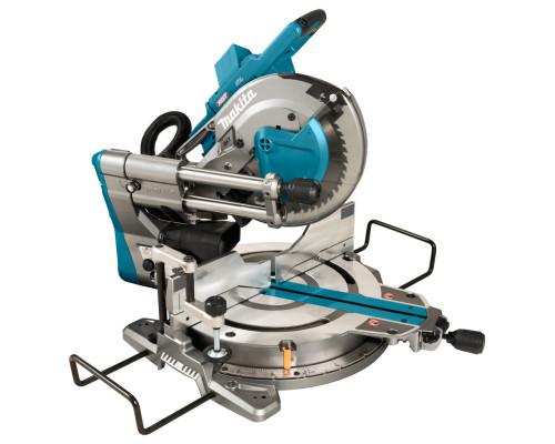 Купить Аккумуляторная торцовочная пила Makita XGT 40 V MAX LS004GZ01 (без АКБ).