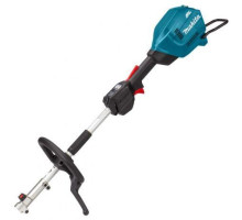 Многофункциональный садовый аккумуляторный инструмент Makita XGT 40В Каркас (UX01GZ).