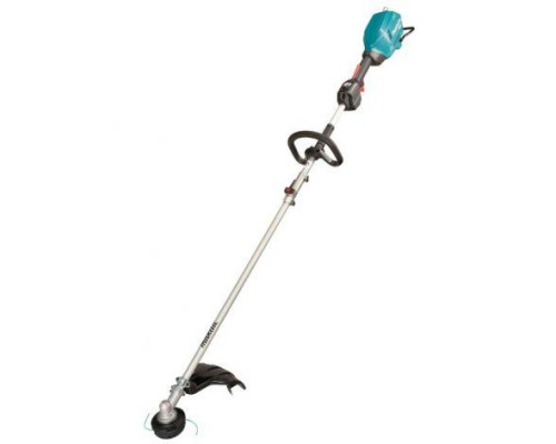 Купить Многофункциональный садовый аккумуляторный инструмент Makita XGT 40В с насадкой Каркас (UX01GZ01).