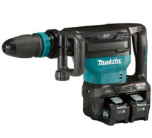 Отбойный молоток аккумуляторный Makita XGT 40В+40В (HM002GZ03).