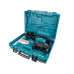 Купить Отбойный молоток аккумуляторный Makita XGT 40В+40В (HM002GZ03).