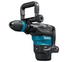 Аккумуляторный отбойный молоток XGT 40 V MAX Makita HM001GM201