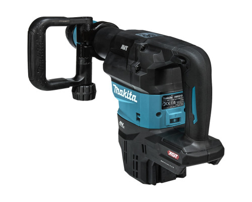 Купить Аккумуляторный отбойный молоток XGT 40 V MAX Makita HM001GM201