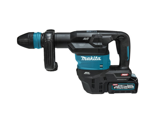 Купить Аккумуляторный отбойный молоток XGT 40 V MAX Makita HM001GM201