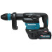 Купить Аккумуляторный отбойный молоток XGT 40 V MAX Makita HM001GM201