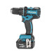 Купити Дриль-шуруповерт акумуляторна Makita 18в (DDF485FYX3).