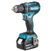 Купити Дриль-шуруповерт акумуляторна Makita 18в (DDF485FYX3).