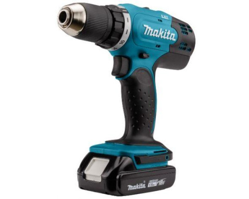 Купити Дриль-шуруповерт акумуляторна Makita ddf453syx4 1,5 Ач, 18в (DDF453SYX4).