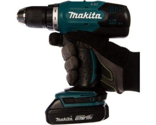 Купити Дриль-шуруповерт акумуляторна Makita ddf453syx4 1,5 Ач, 18в (DDF453SYX4).