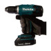 Купити Дриль-шуруповерт акумуляторна Makita ddf453syx4 1,5 Ач, 18в (DDF453SYX4).