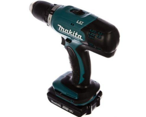 Купити Дриль-шуруповерт акумуляторна Makita ddf453syx4 1,5 Ач, 18в (DDF453SYX4).