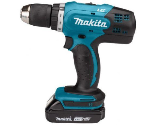 Купити Дриль-шуруповерт акумуляторна Makita ddf453syx4 1,5 Ач, 18в (DDF453SYX4).