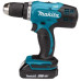 Купити Дриль-шуруповерт акумуляторна Makita ddf453syx4 1,5 Ач, 18в (DDF453SYX4).