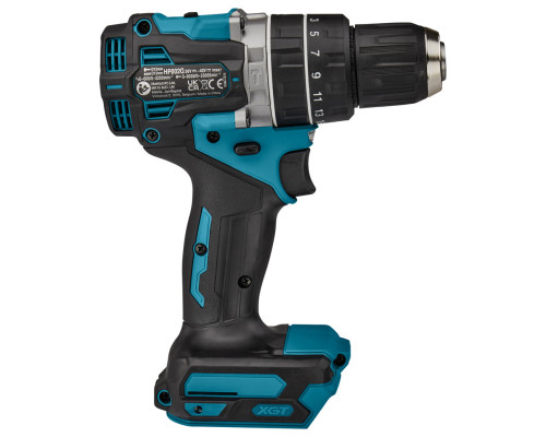 Купити Акумуляторна ударний дриль-шуруповерт Makita XGT 40 V MAX (без АКБ) HP002GZ