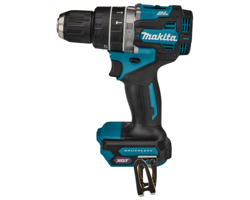 Купити Акумуляторна ударний дриль-шуруповерт Makita XGT 40 V MAX (без АКБ) HP002GZ