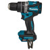 Купити Акумуляторна ударний дриль-шуруповерт Makita XGT 40 V MAX (без АКБ) HP002GZ
