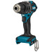 Купити Акумуляторна ударний дриль-шуруповерт Makita XGT 40 V MAX (без АКБ) HP002GZ